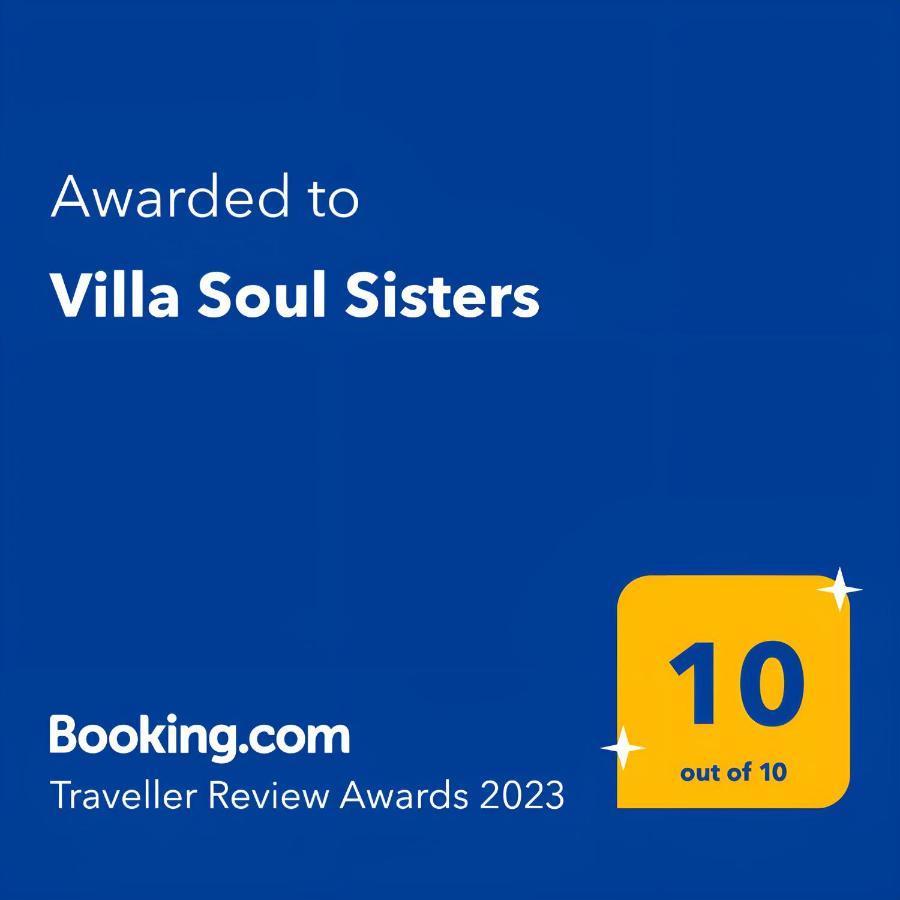 Villa Soul Sisters Zrnovo Extérieur photo