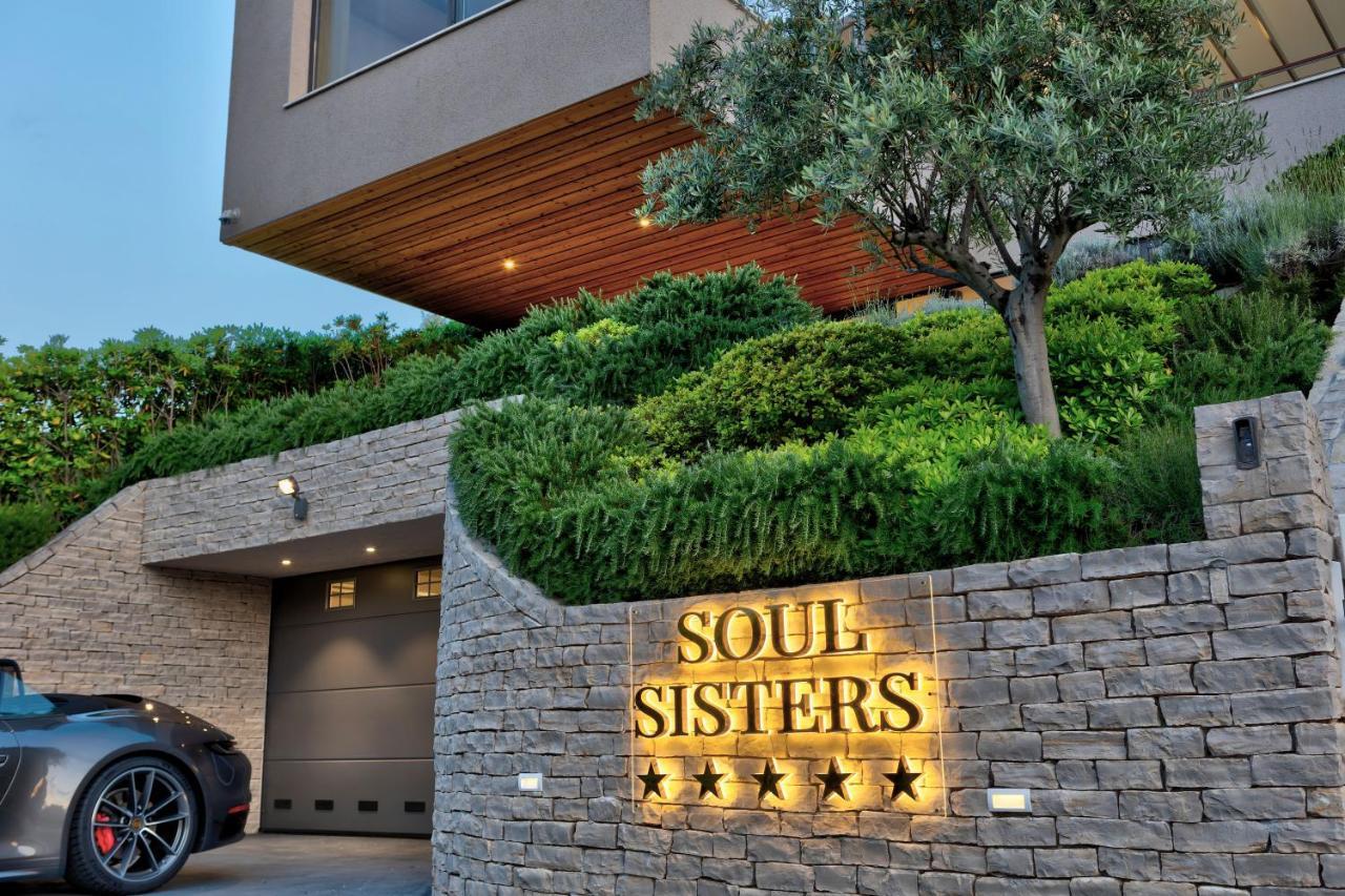 Villa Soul Sisters Zrnovo Extérieur photo