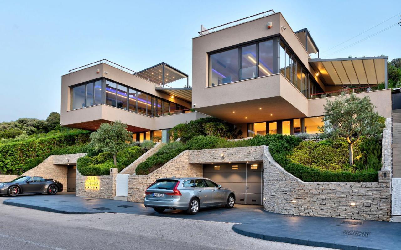 Villa Soul Sisters Zrnovo Extérieur photo