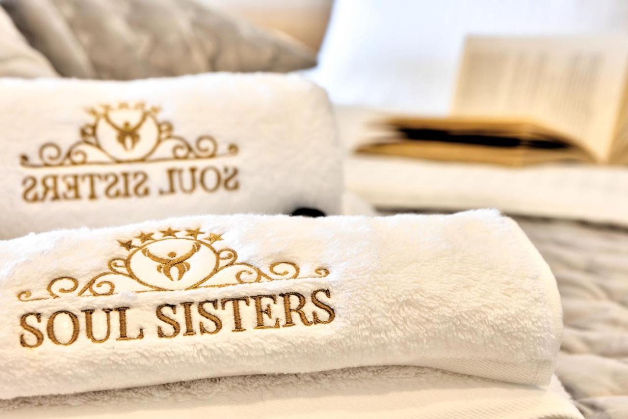 Villa Soul Sisters Zrnovo Extérieur photo